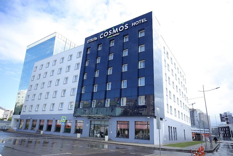 Kosmos Voronezh photo