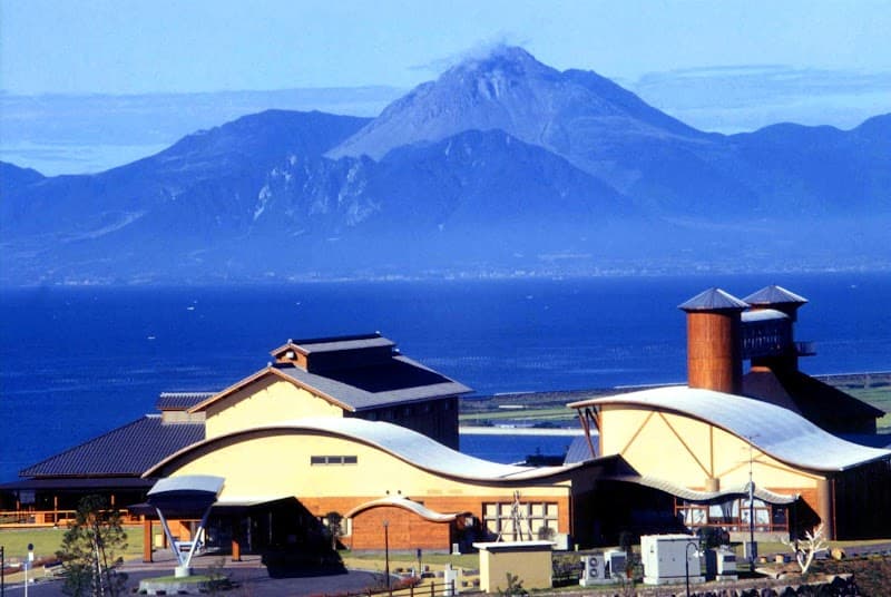 Kosumosu Onsen Aira District, Yusui Town photo