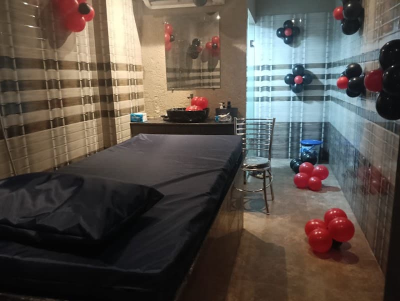 Kota home spa club rajsthan photo