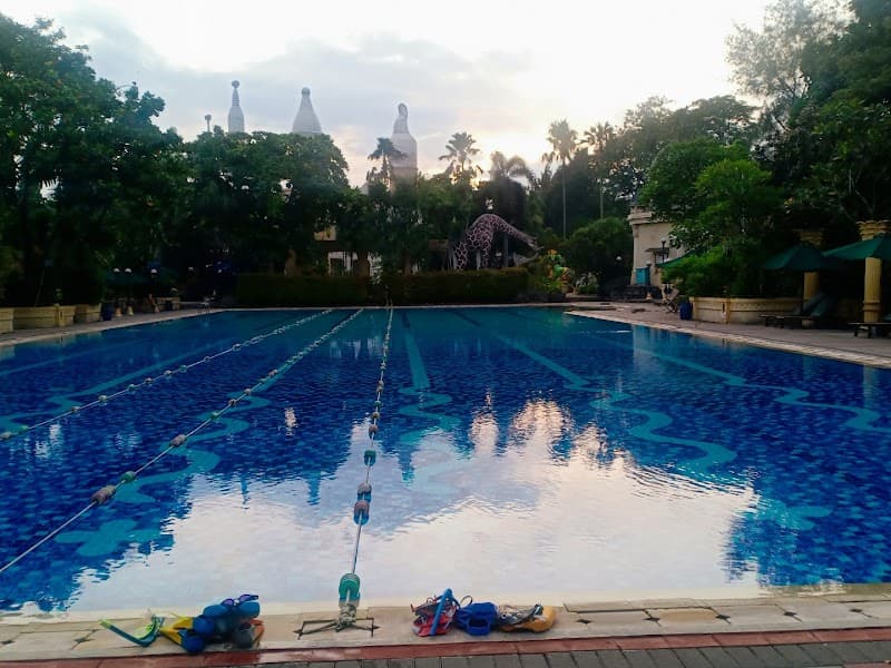 Kota Wisata Sport Club & Spa Bogor Kabupaten photo