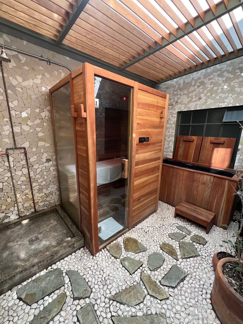 Koti Wellness Roma Norte - Contrast Therapy | Sauna & Cold Plunge | Masajes Mexico City photo