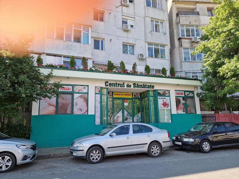 Kotsuban Yumeiho Taiso Galați photo