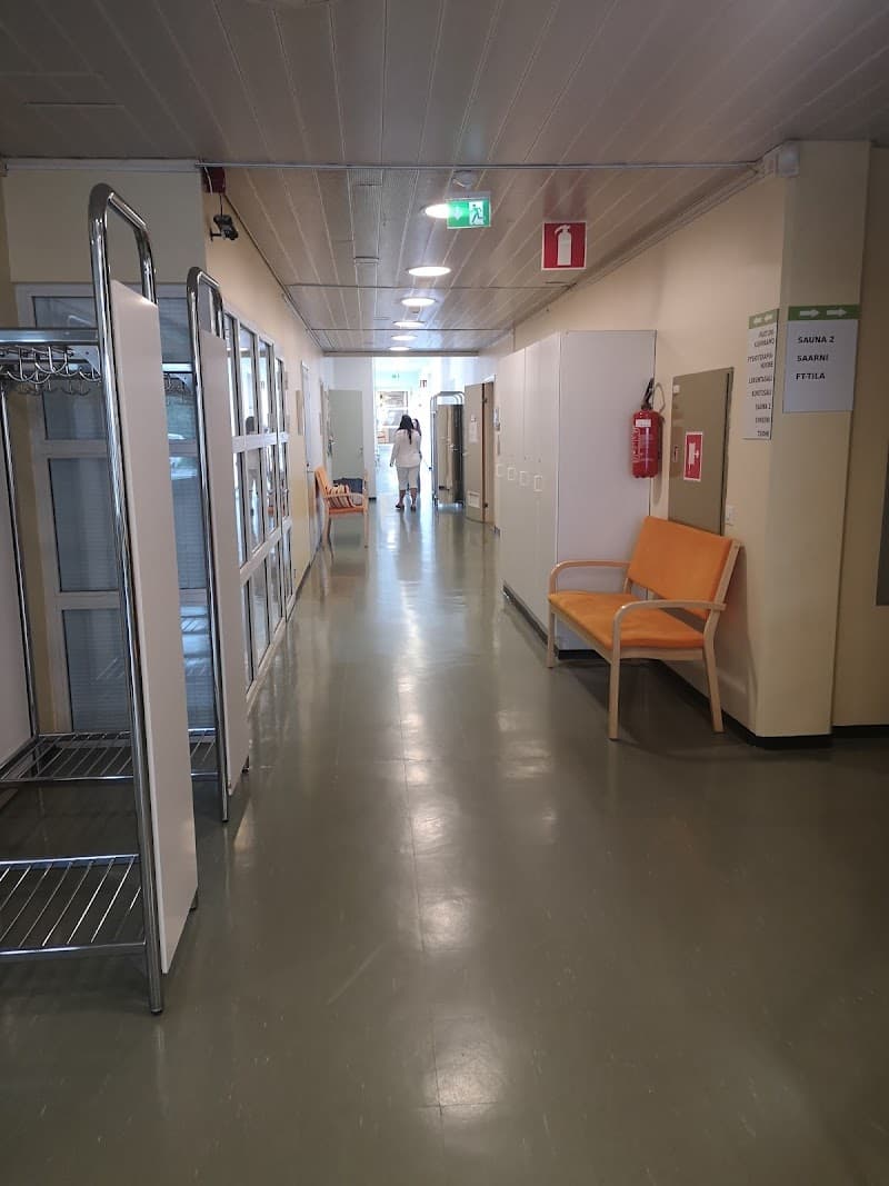 Koulutettu hieroja Aleksandra Buhtin Lahti photo