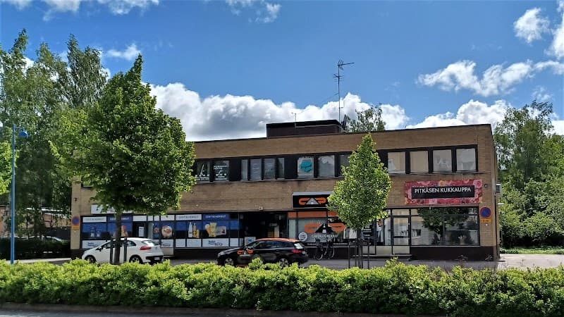 Koulutettu hieroja Hanne Lauslehto Järvenpää photo