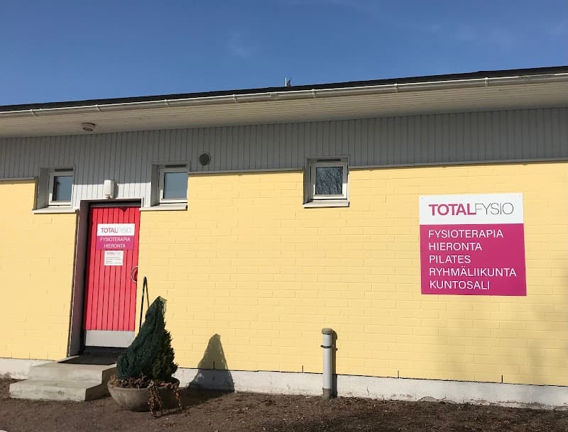 Koulutettu hieroja Sami Rautiainen Tuusula photo