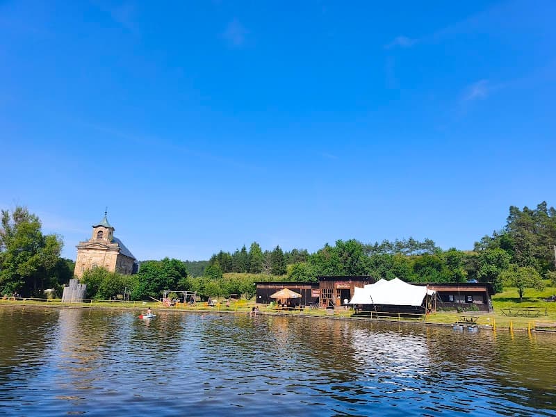 Koupaliště Manětín photo