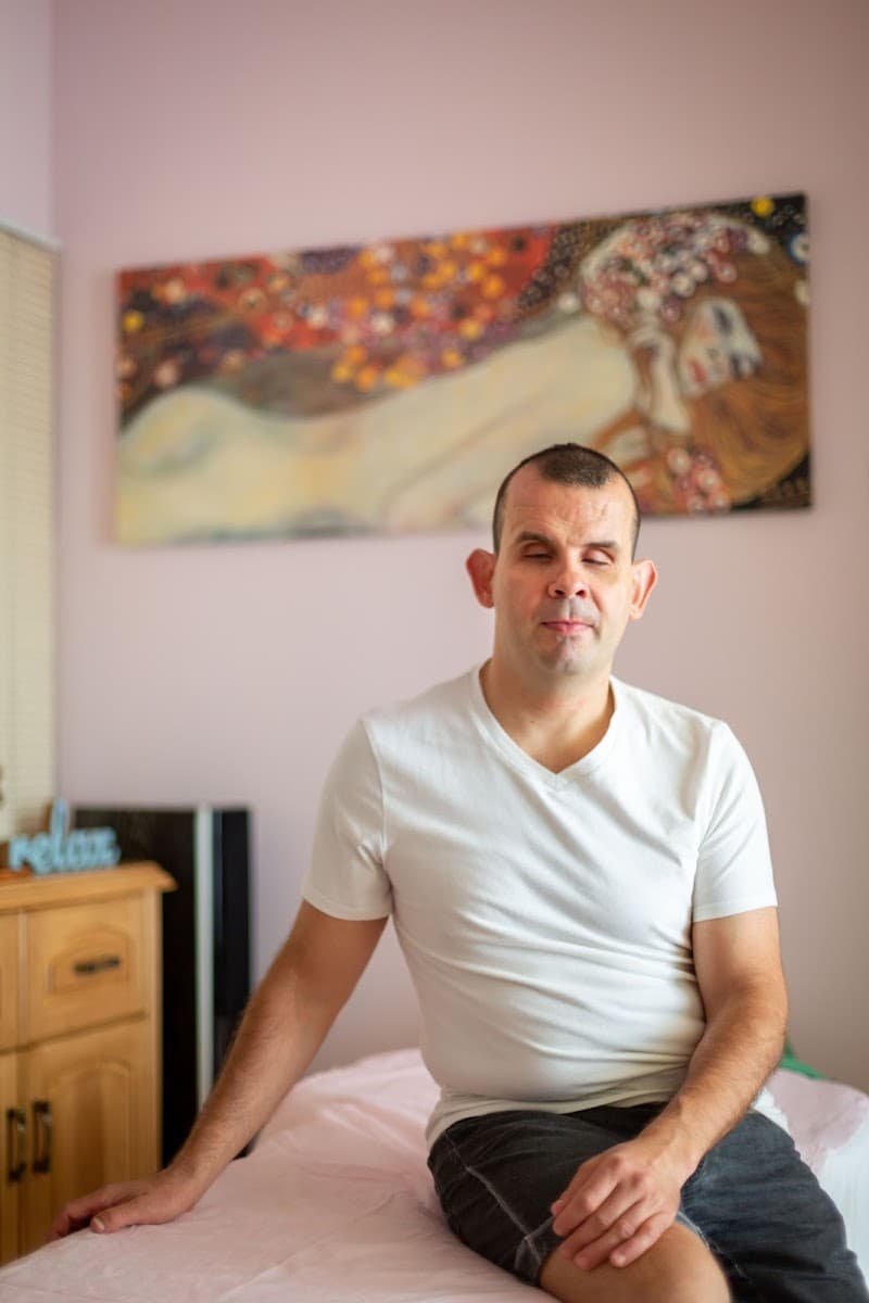 Kovács Csaba - Gyógy és sportmasszőr Makó photo