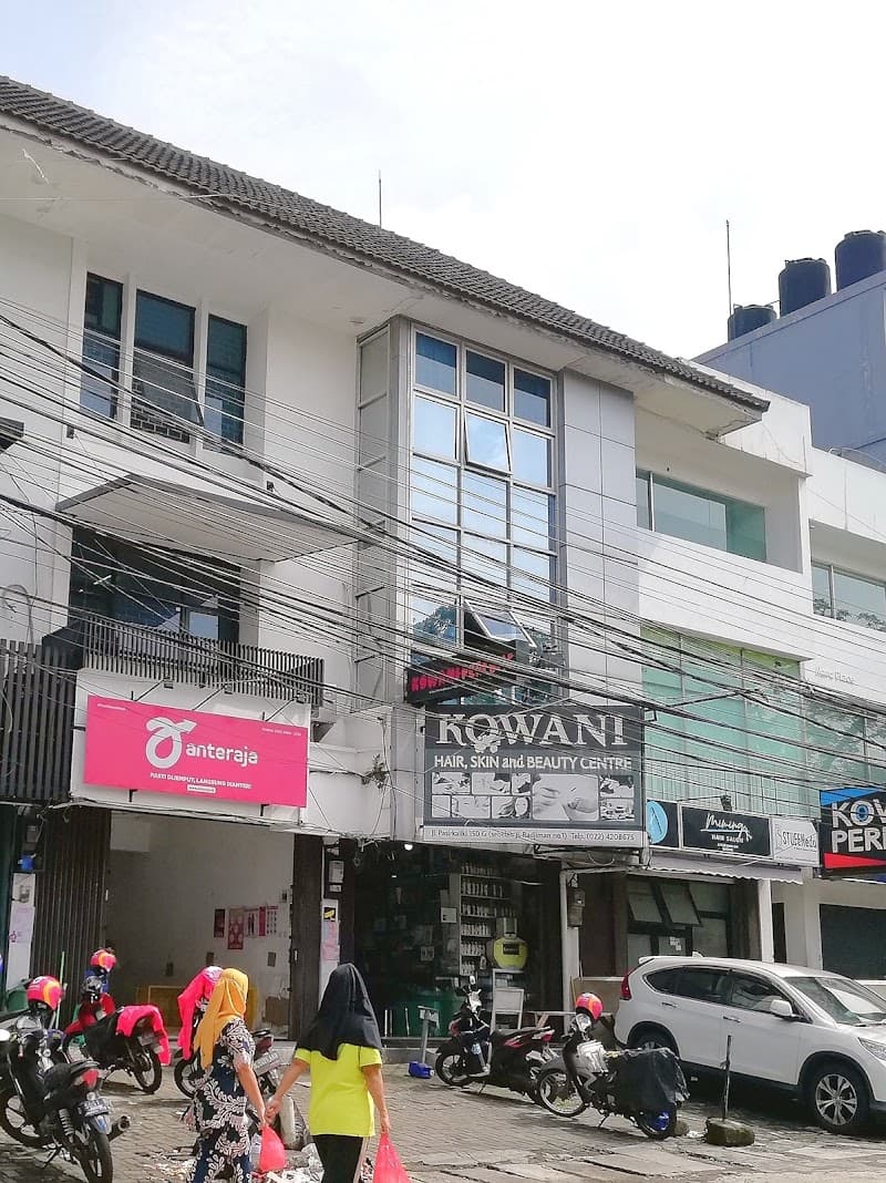 Kowani Hair Beauty & Body Spa Bandung Kota photo