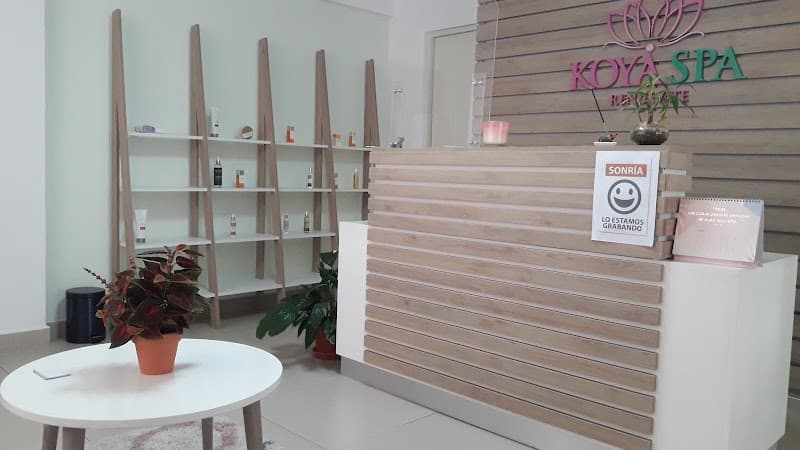 Koya Spa Chorrillos photo