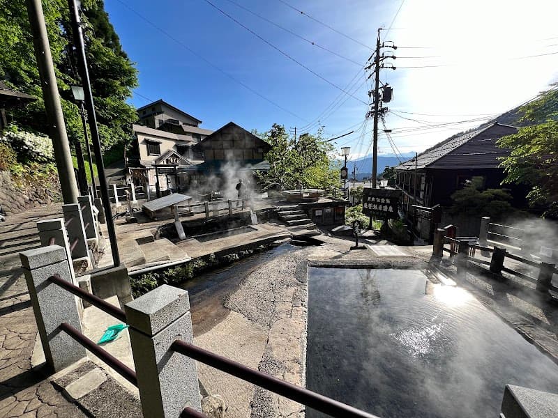 Kozawa Onsen Kumoi no Yu Tsumagoi Village photo