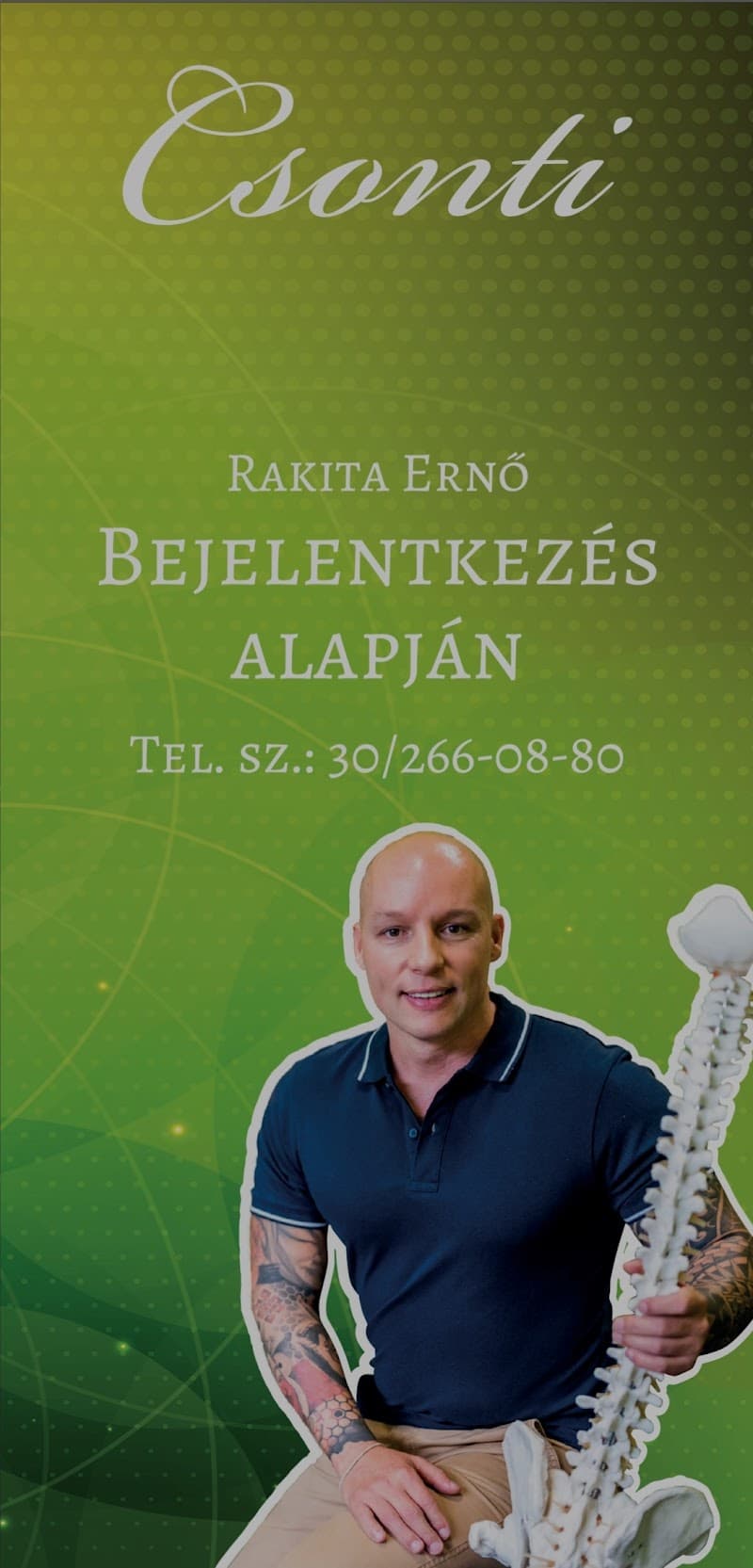 Közérzetjavító- és masszázsszalon Kaposvár photo