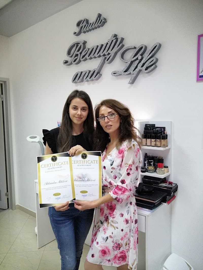 Kozmeticki Salon Beauty and Life Požarevac photo