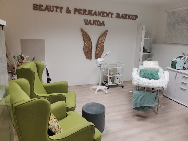 Kozmeticky salon Beauty and Permanent Makeup Vanda Banská Bystrica photo