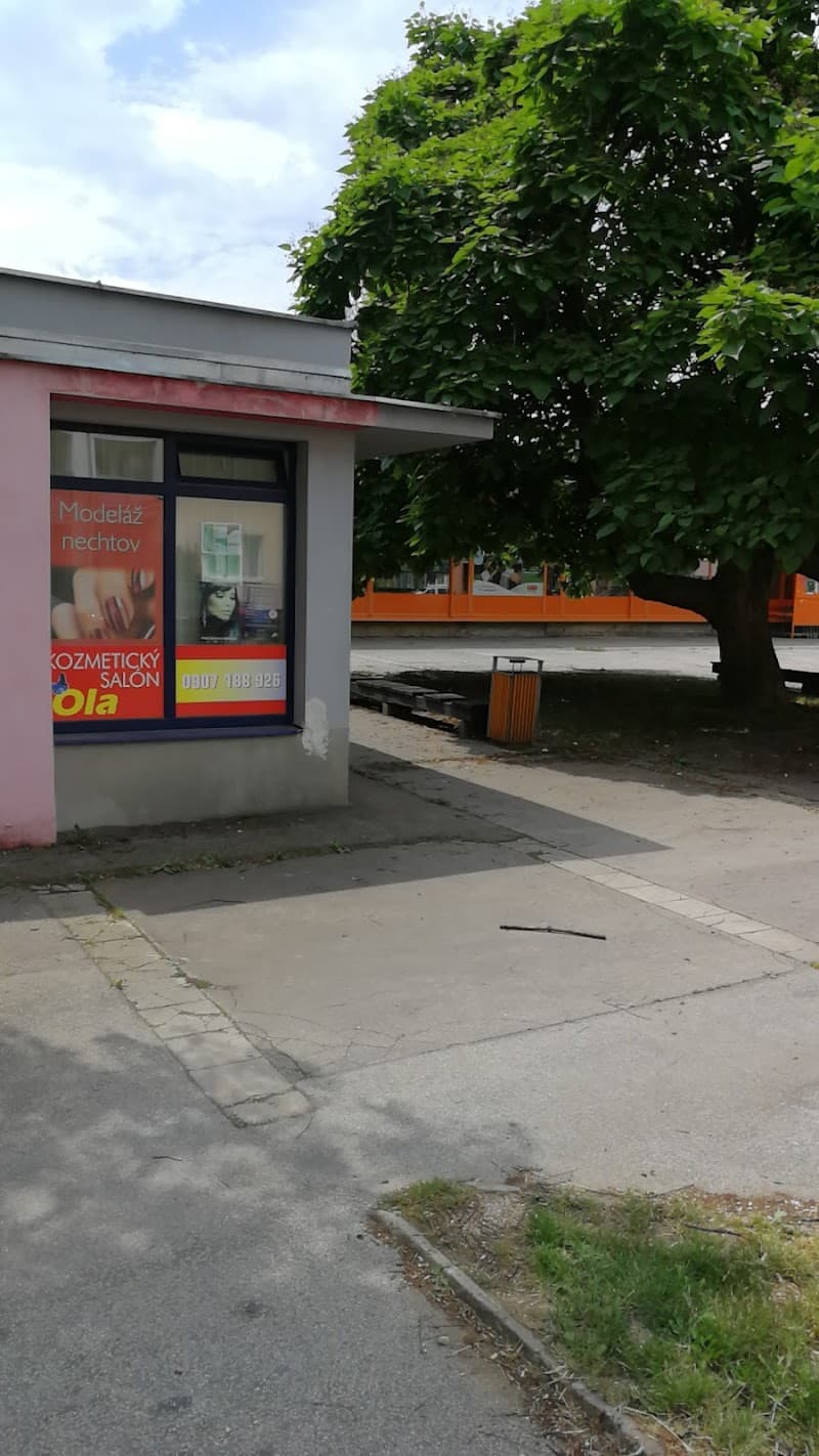 Kozmeticky Salon OLA Trenčín photo