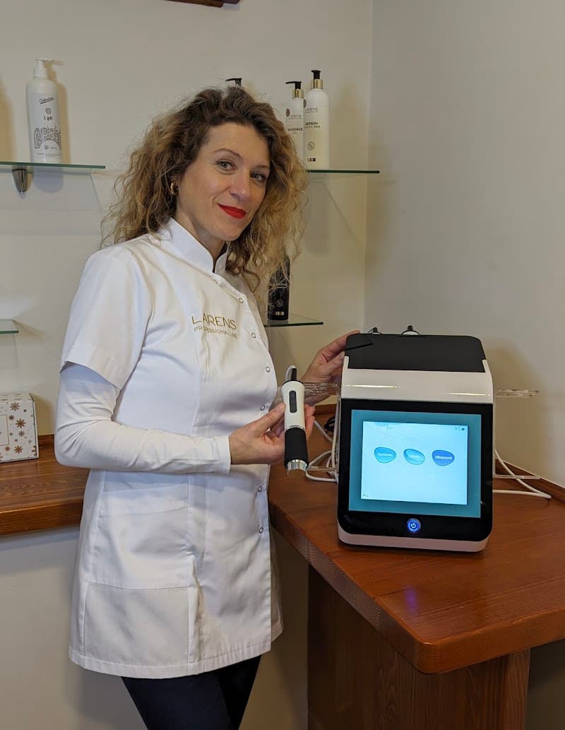 Kozmetický salón VIANA - Krásna pleť od LARENS Košice photo