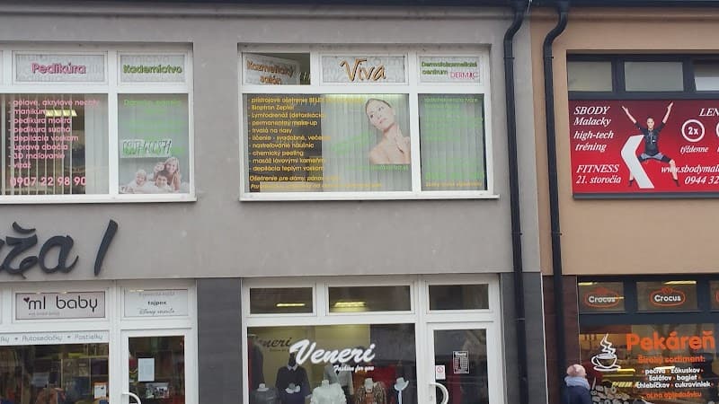 Kozmetický salón VIVA Malacky photo