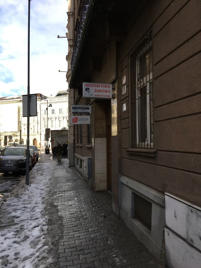 Kozmetický Salón Žoržika Bratislava photo