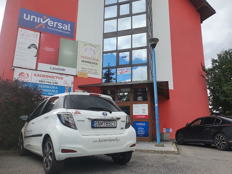 Kozmetika Molly Spišská Nová Ves photo