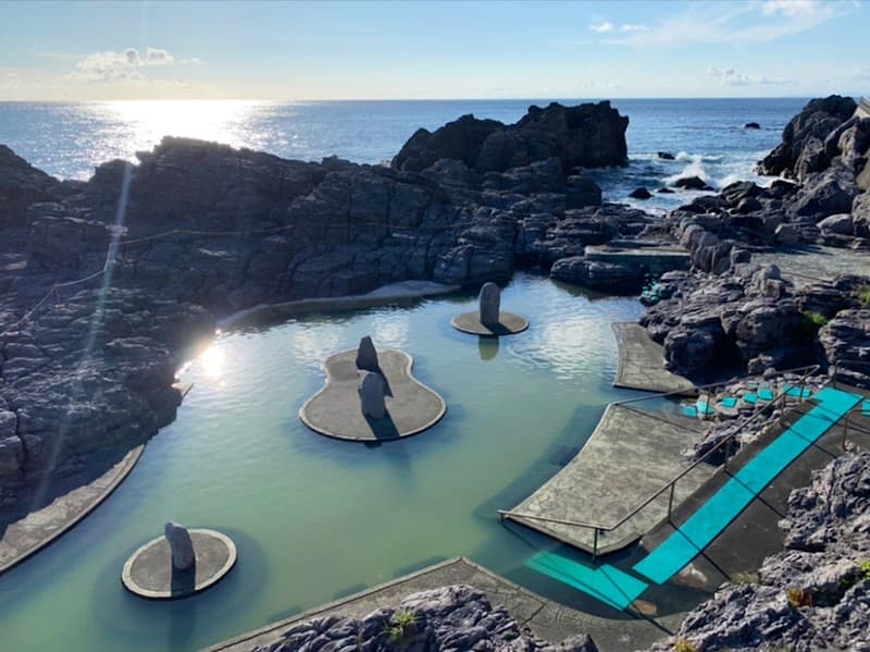 Kozushima Onsen Recreation Center Kozushima Village photo