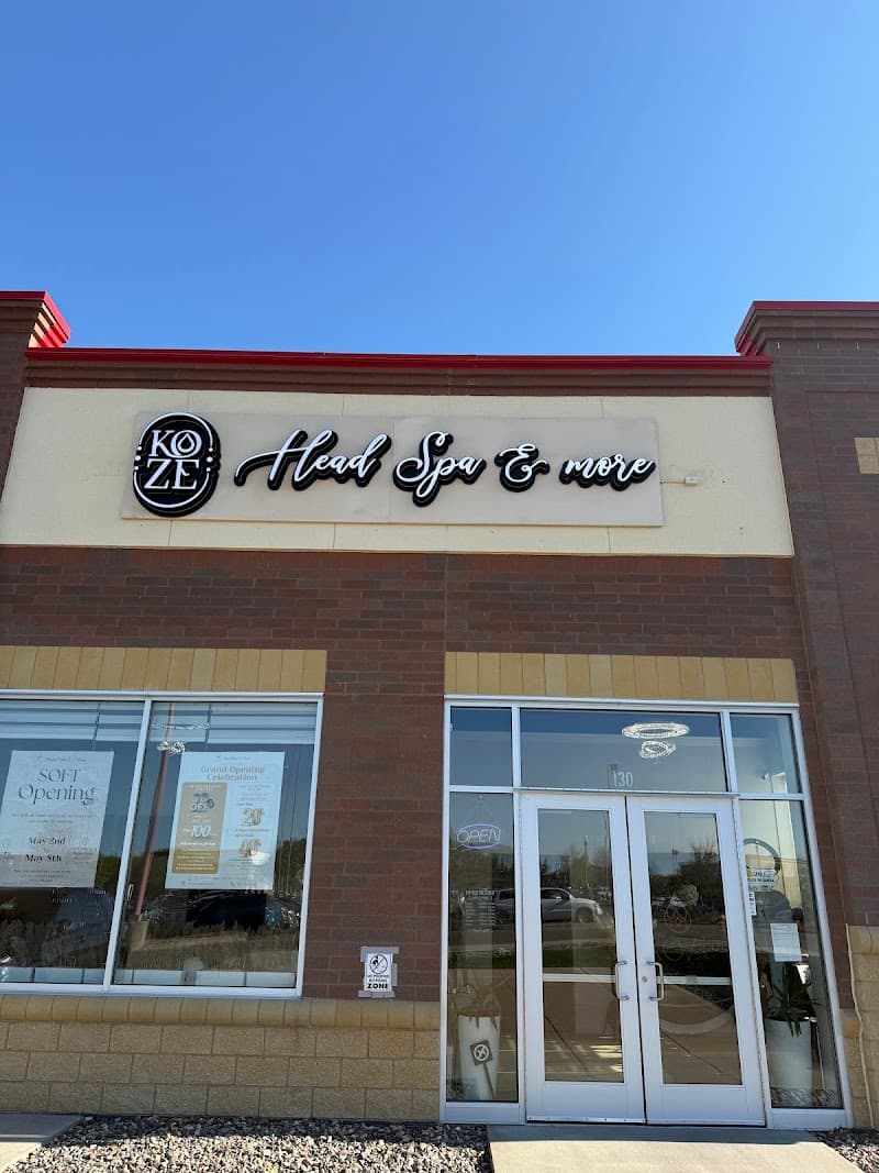 Kozy Head Spa & More Apple Valley photo