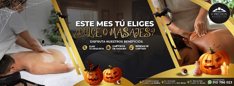 Kprichos Spa San Borja Norte photo