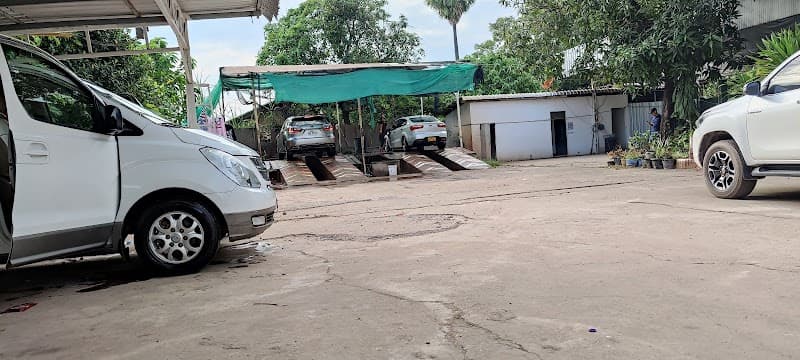 KPS Motor Spa & Detailing Center Beauty and Car Care Full Cycle Vientiane photo