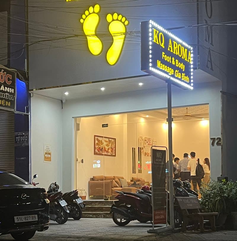 KQ Aroma Massage Gia Đình Quận Ninh Kiều photo