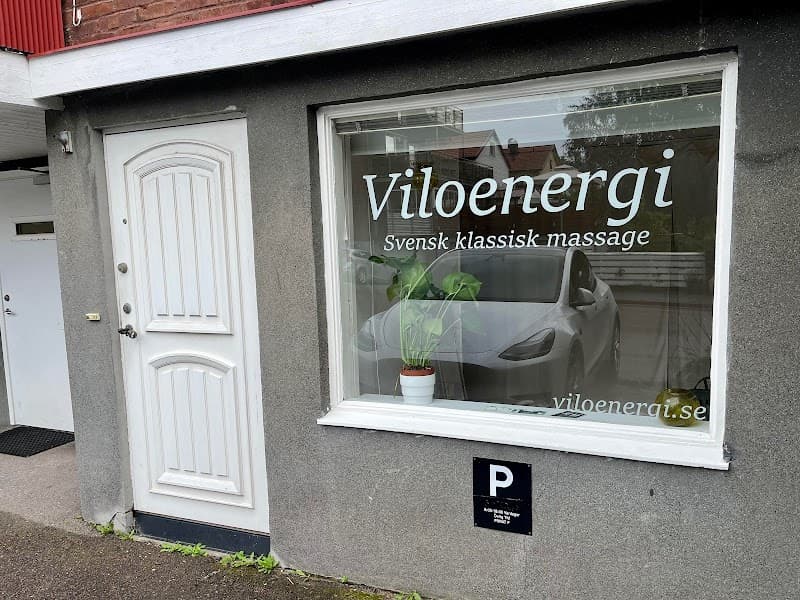 Kraft & välmående massage Sävedalen photo