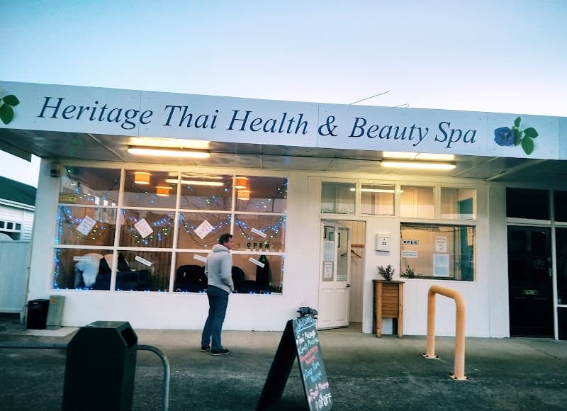 Krajang Thai Home Spa Lower Hutt photo
