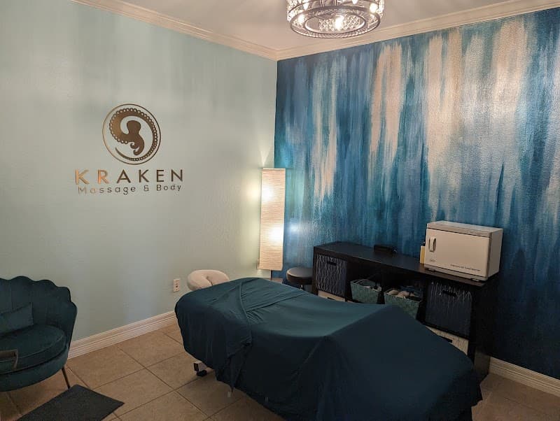 Kraken Wellness Center Round Rock photo