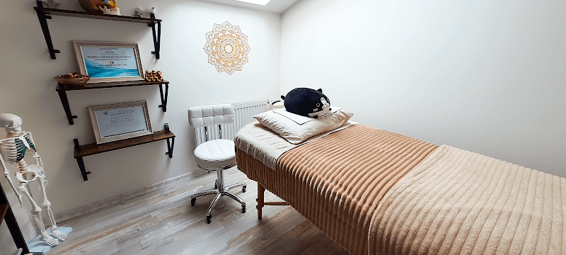 Kraniosakrální osteopatie Vřesina photo