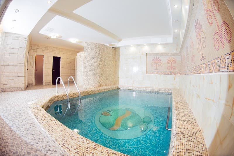 Krasnoselskie Baths Vladimir photo