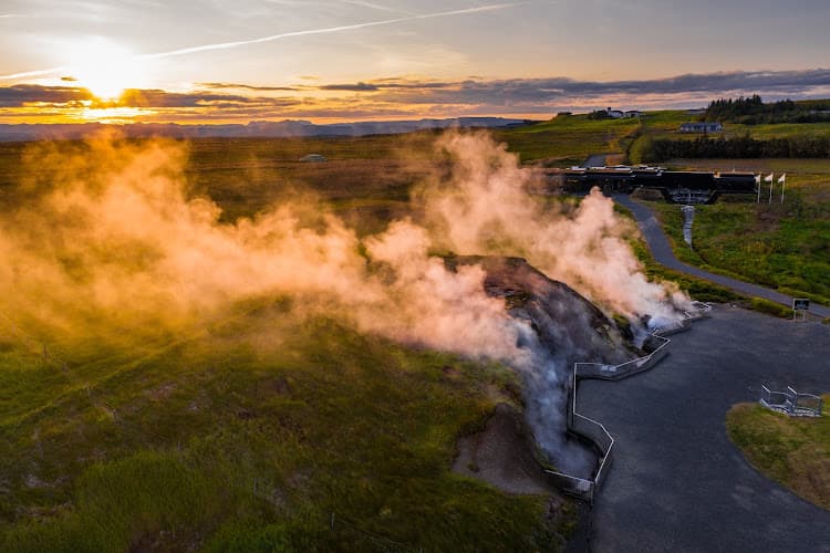 Krauma Reykholt photo