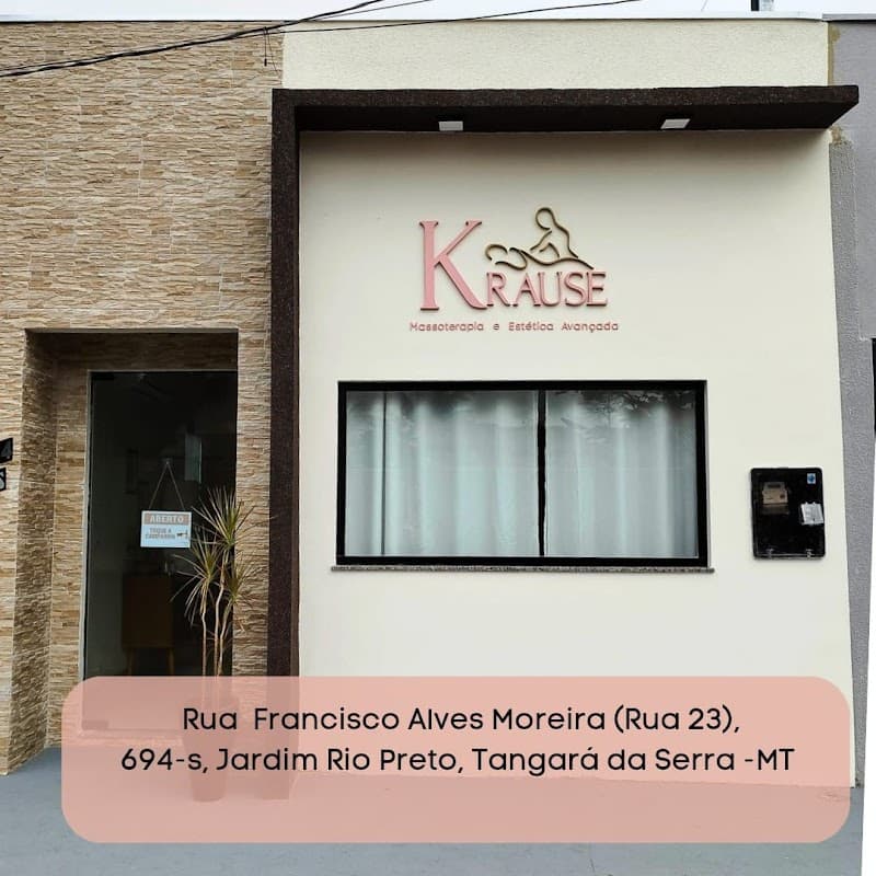 Krause Massoterapia e Estética Avançada Tangará da Serra photo