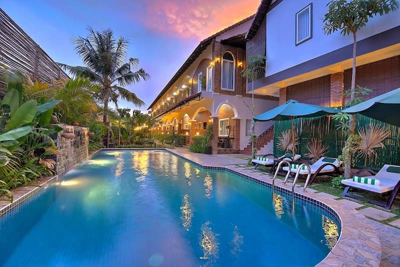 Kravan Siem Reap Spa Krong Siem Reap 17254 photo