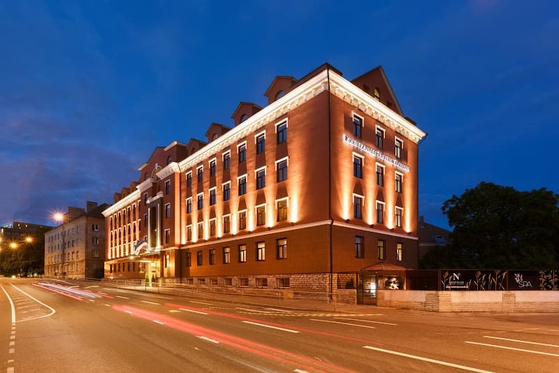 Kreutzwald Hotel Tallinn photo