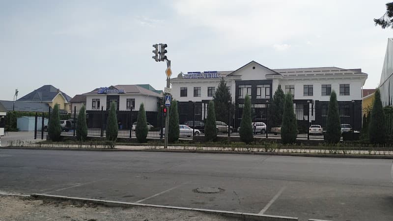 Kristalis Bath Complex Bishkek photo