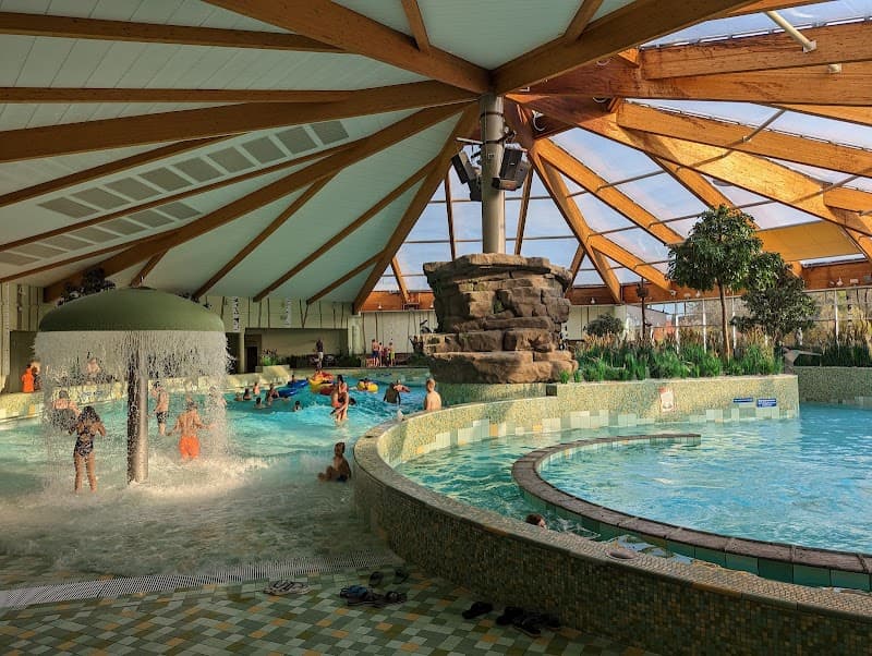 Kristall Kur- und Freizeitbad Lübbenau GmbH Lübbenau/Spreewald photo