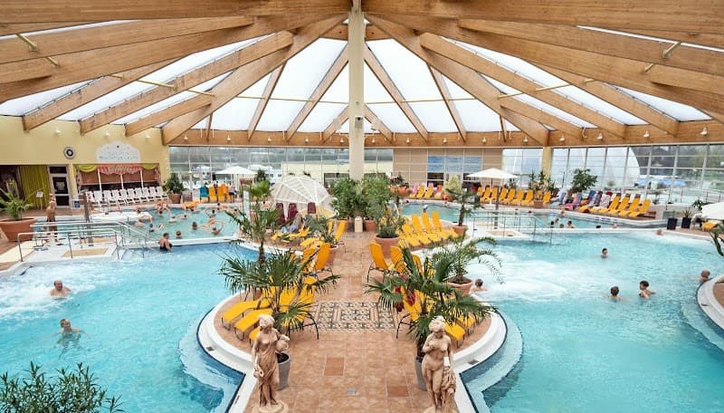 Kristall Kur- und Gradier-Therme GmbH Bad Wilsnack Stein photo