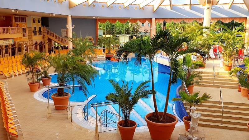 Kristall Sauna-Therme Ludwigsfelde photo