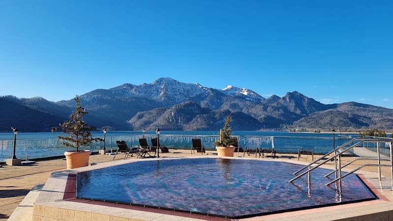 Kristall Therme trimini Kochel am See photo