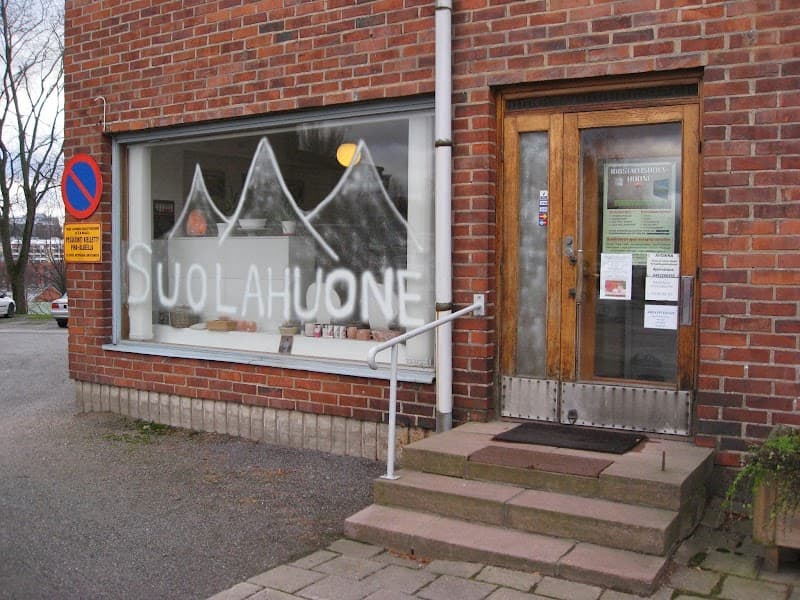 Kristallisuola / Fin Pearl Oy Turku photo