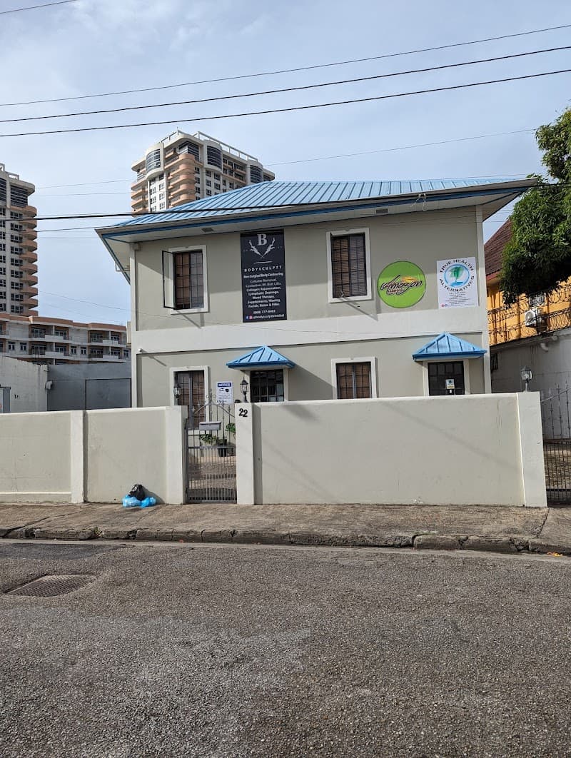 Kristen and Co Aesthetics Port of Spain photo
