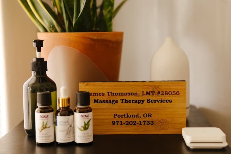 Kristen Thomason, LMT Victoria photo