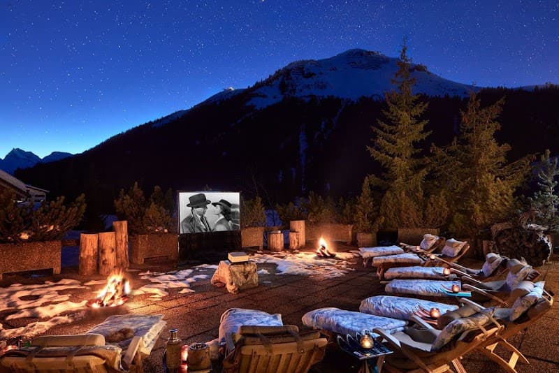 Kristiania Lech, an SLH Hotel photo