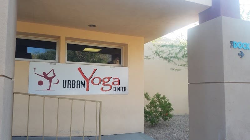 Kristin Olsons Urban Yoga Center Palm Springs photo