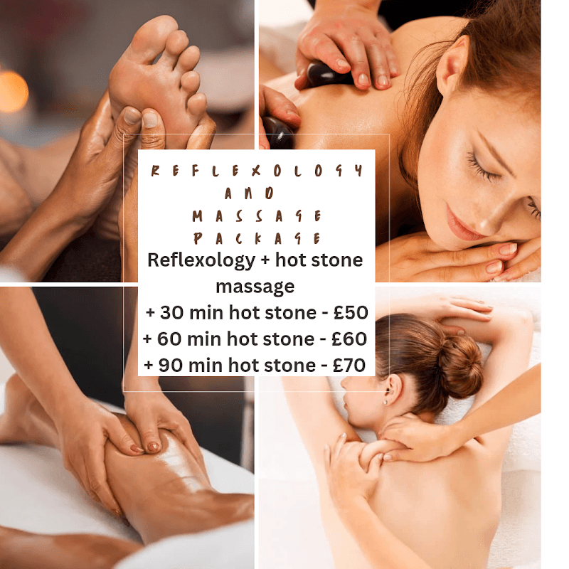 Kristina Harrison Holistic Therapies Spalding photo