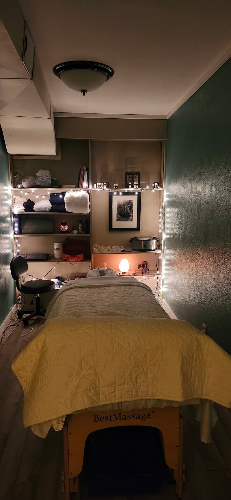 Kristina Rodden Massage Ames photo