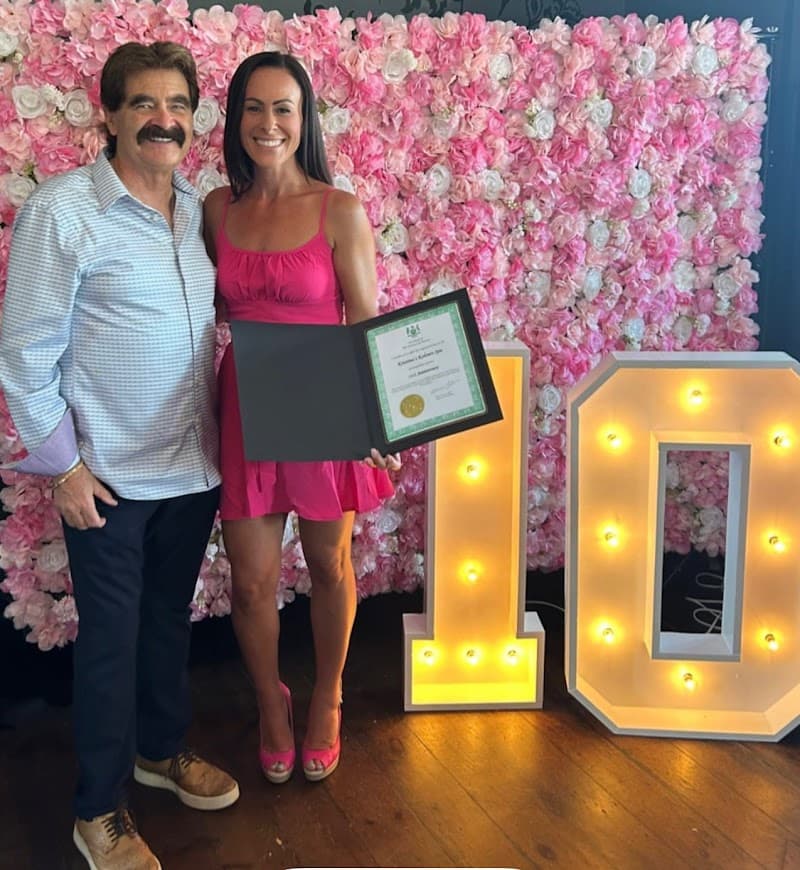 Kristina's Kolours Facial Spa Niagara Falls photo