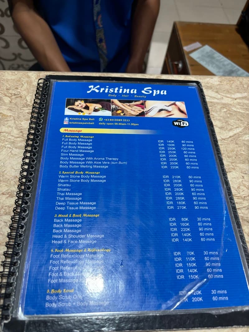 Kristina Spa Echo Beach Badung photo